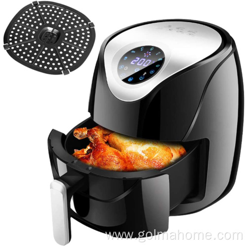 CE Home Appliances Healthy Digital Hot Air Fryer